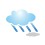 陰時多雲陣雨