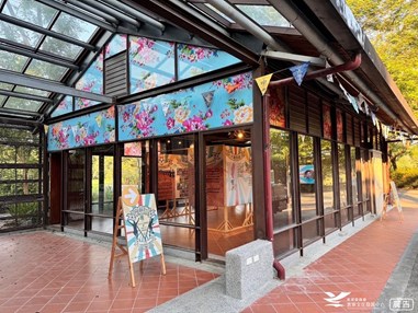 前堆．向前行-展館指引