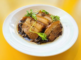 梅干扣肉