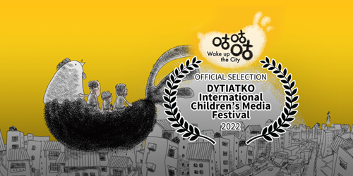 Hakka animation selected for Ukraine’s children media festival