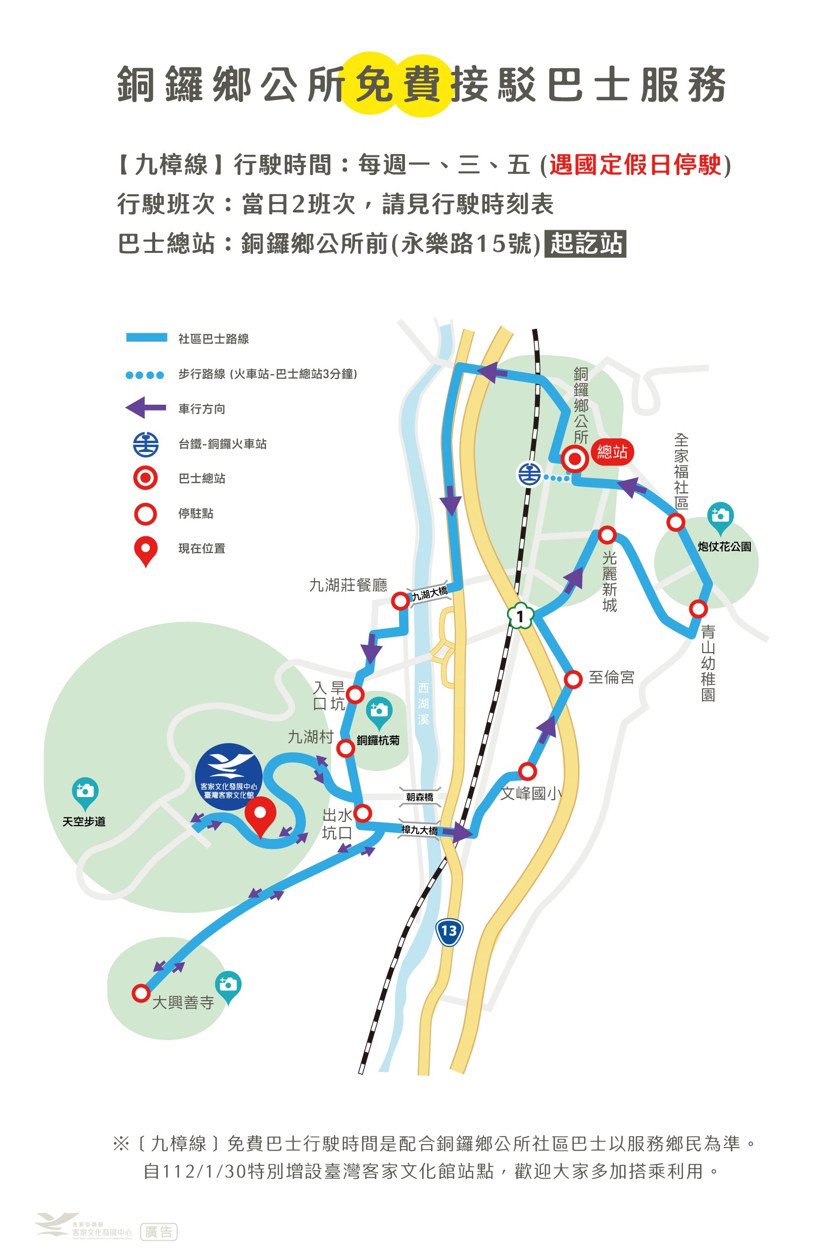 路線圖