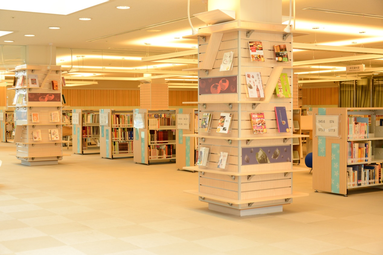  Library area