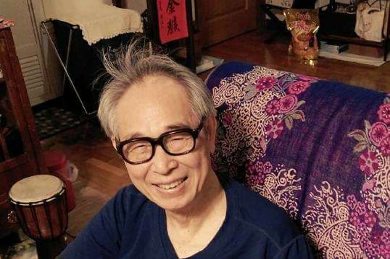 作家李喬（本名李能棋）為台灣重要客籍作家，為文化部第38屆行政院文化獎得主。（取自李喬書房臉書）