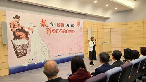 張典婉作家對話分享