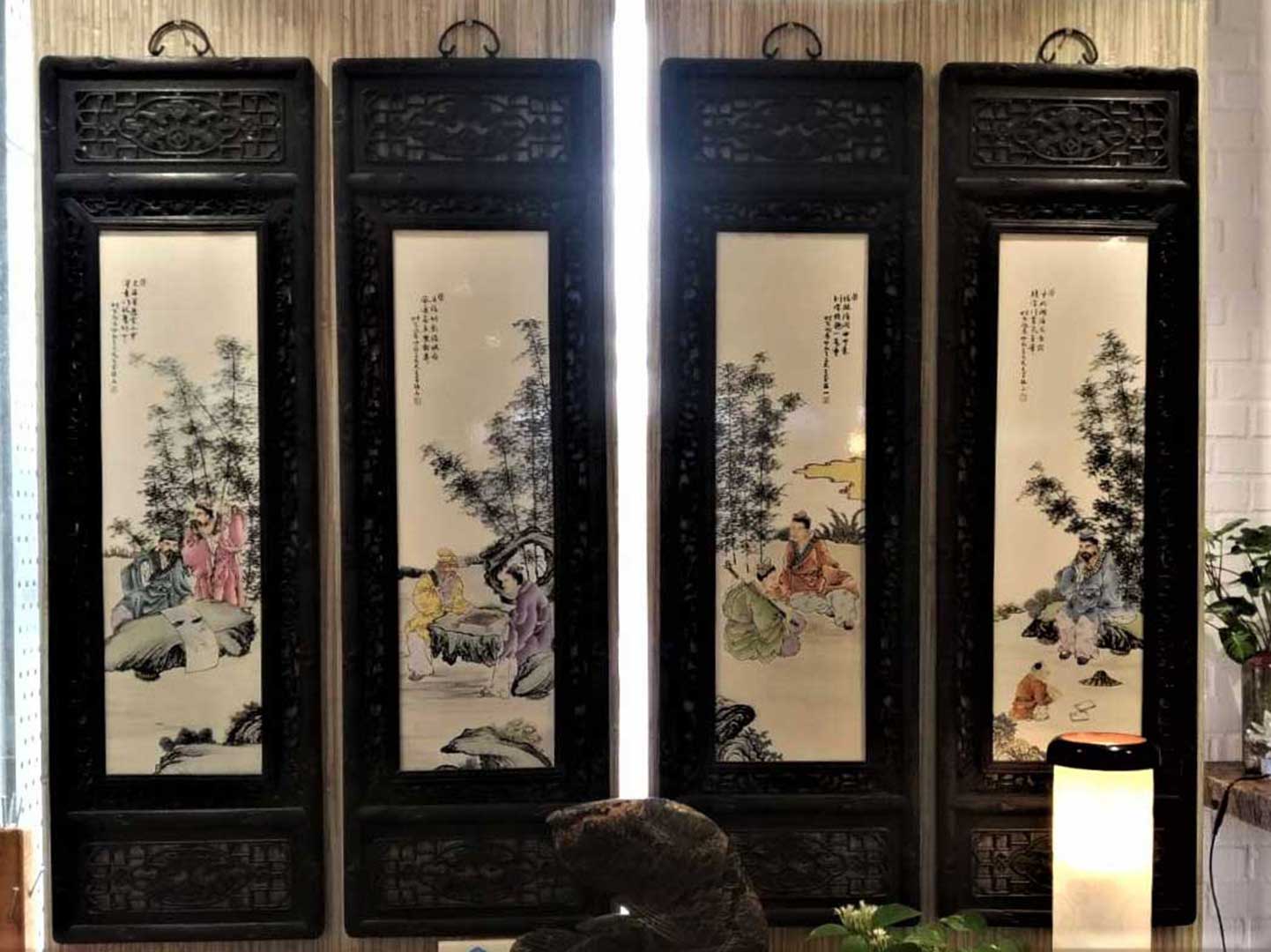 木牌匾