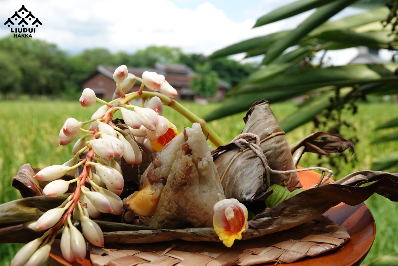 月桃葉南部粽 客家文化發展中心全球資訊網 中文版