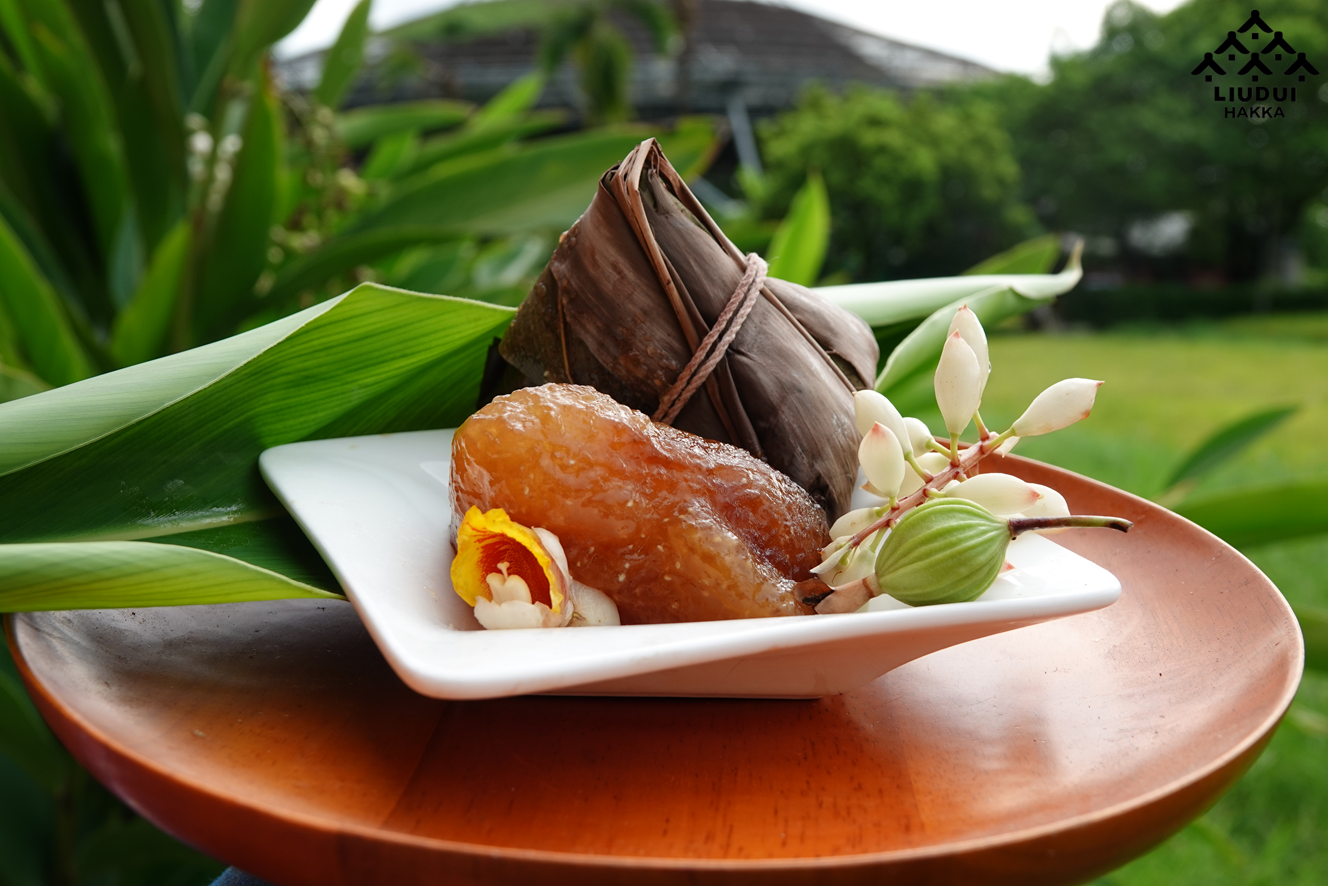 月桃葉南部粽 客家文化發展中心全球資訊網 中文版