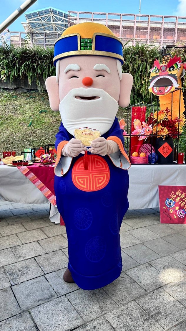 2025-六堆新年福 歡喜迎新春，伯公六堆伯公大富翁－集章抽純金招財金牌