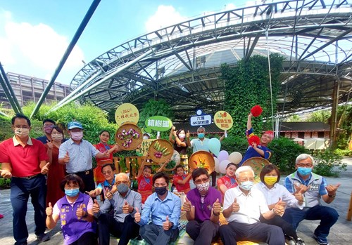 六堆秋收，體驗六堆園區戶外野餐活動