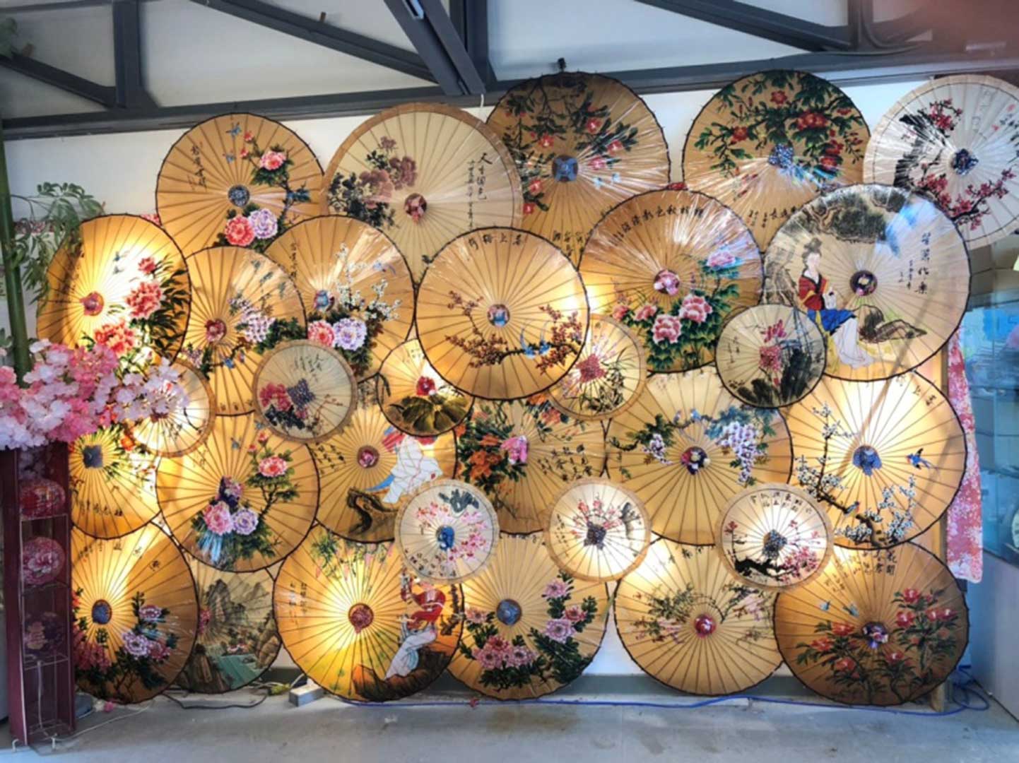 東興紙傘 東興紙傘