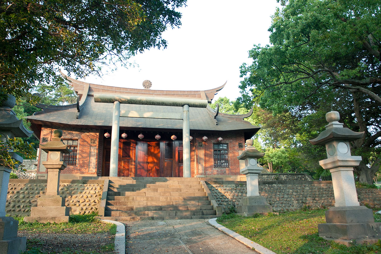 苗栗旅遊資訊網 找景點 通霄神社