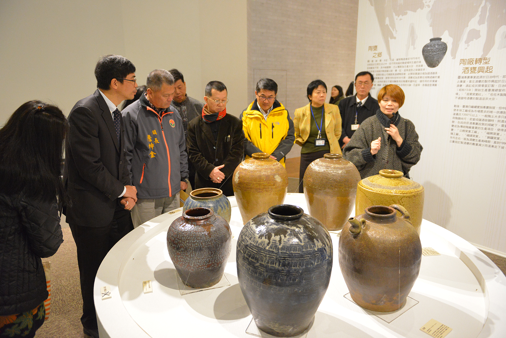 陶瓷開展-客鄉硘想 陶瓷開展-客鄉硘想