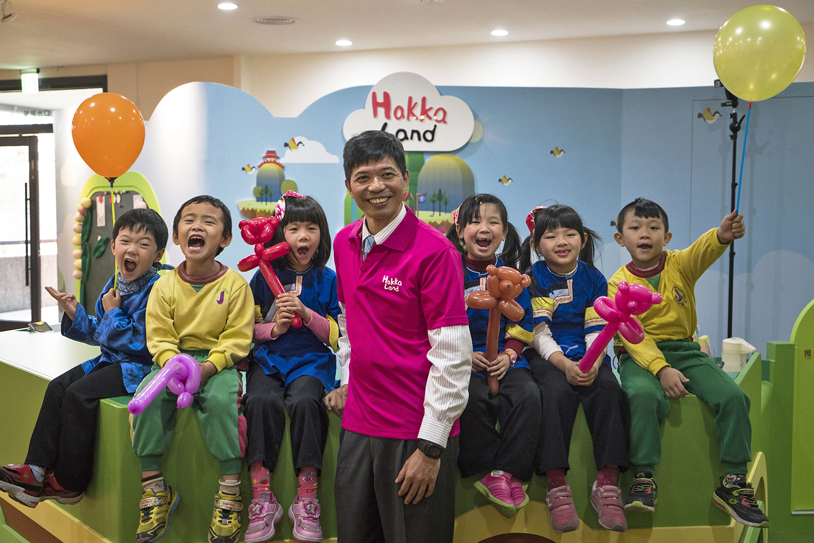 Hakka Land 六堆小星球-兒童館 Hakka Land 六堆小星球-兒童館