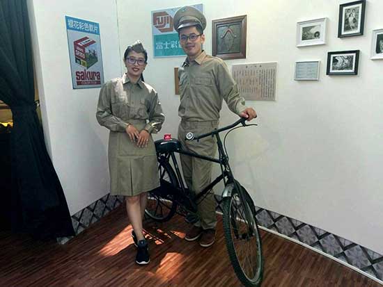 「喜事連連-客家婚俗特展」暨「攝相客-看見客家蒐藏展」開幕記者會 「喜事連連-客家婚俗特展」暨「攝相客-看見客家蒐藏展」開幕記者會