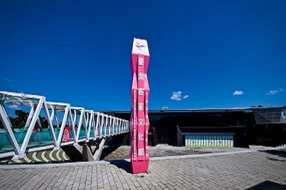 園區空橋圖 園區空橋圖