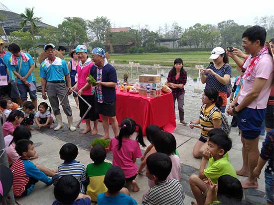 「106年度六堆園區農事學堂」精彩活動花絮 「106年度六堆園區農事學堂」精彩活動花絮