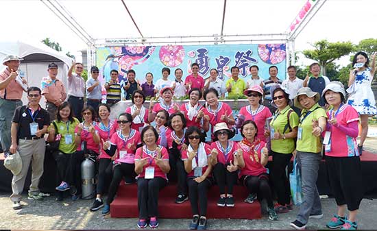五溝水湧泉祭 五溝水湧泉祭